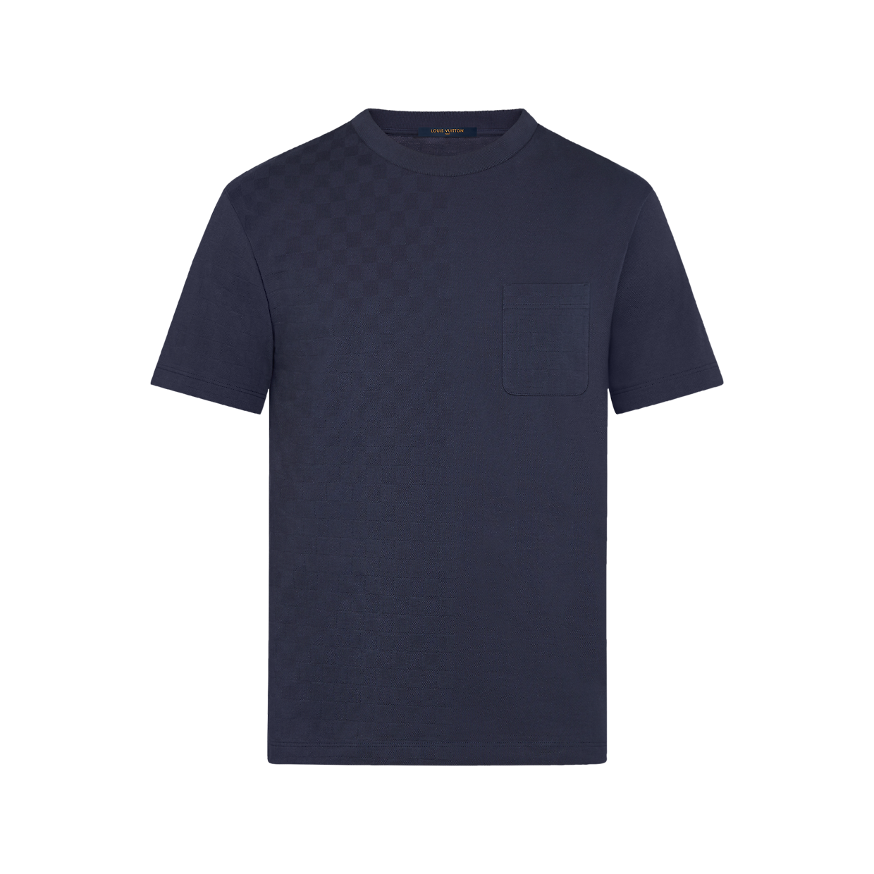 T-shirt Uomo Cotone Mezza Manica Scollo a V Maglietta Tinta Unita Basic Slim fit